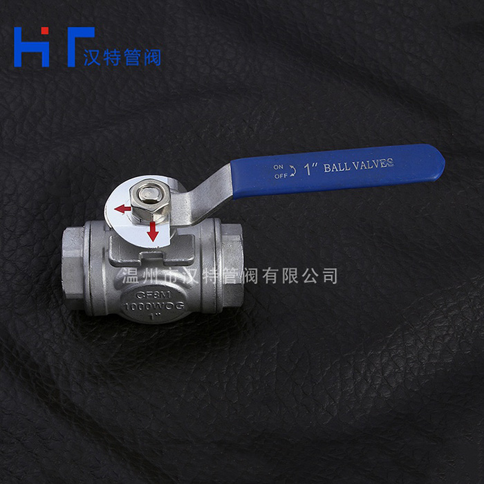 三片式平臺(tái)三通球閥 三片式平臺(tái)三通球閥